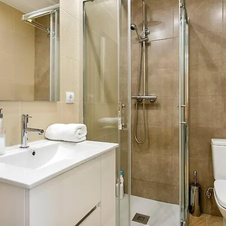 Appartamento Cozy&new With Terrace L'Hospitalet de Llobregat