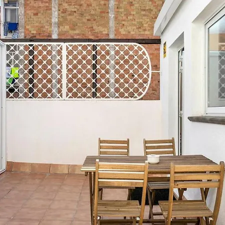 Cozy&new With Terrace Appartamento *
