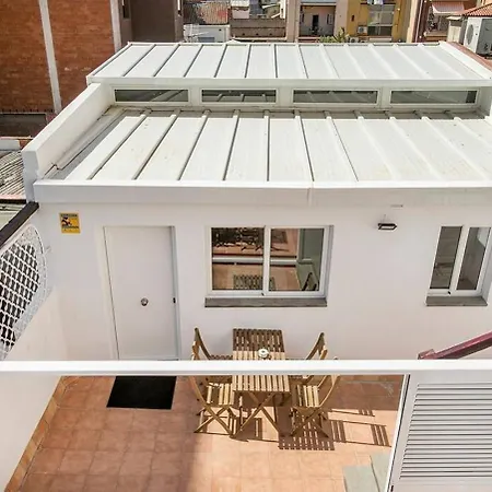 Cozy&new With Terrace Appartamento