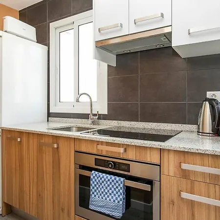 Cozy&new With Terrace L'Hospitalet de Llobregat